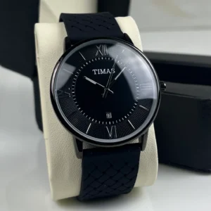 Silicon streep watch